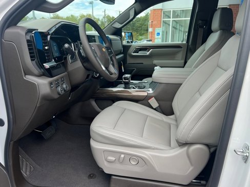 New 2026 Chevrolet Silverado 1500 LT image 15