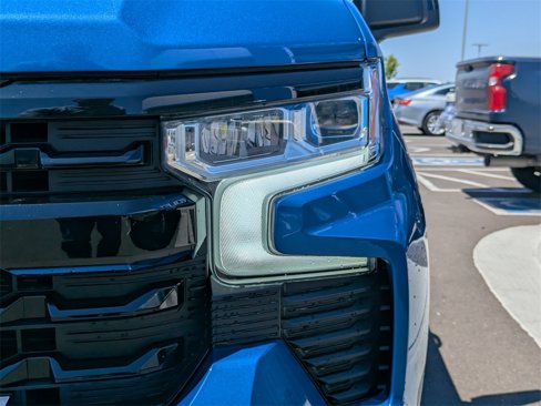 Used 2022 Chevrolet Silverado 1500 LT Trail Boss image 44
