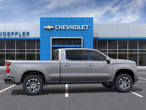 New 2026 Chevrolet Silverado 1500 LTZ image 5