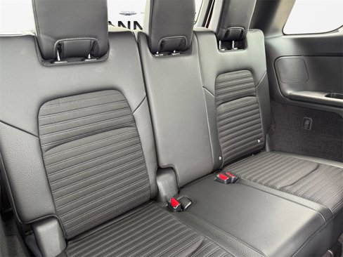 Used 2024 Nissan Pathfinder Rock Creek image 16