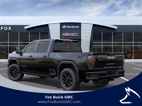 New 2026 GMC Sierra 2500 AT4 w/ AT4 Premium Plus Package image 3