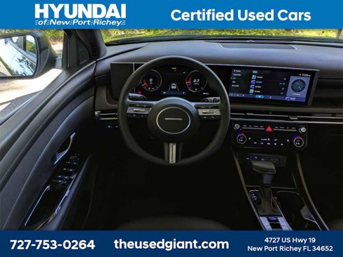 Used 2025 Hyundai Santa Cruz SEL image 18