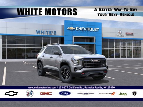 New 2026 GMC Terrain AT4 w/ Convenience Package III image 1