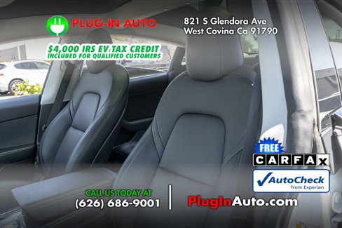 Used 2023 Tesla Model 3 Standard Range image 7