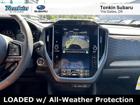 New 2025 Subaru Forester Limited image 24