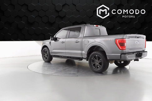 Used 2021 Ford F150 XLT w/ Equipment Group 302A High image 5