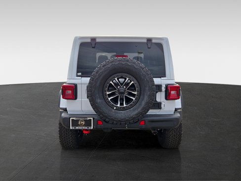 New 2025 Jeep Wrangler Unlimited Rubicon image 5
