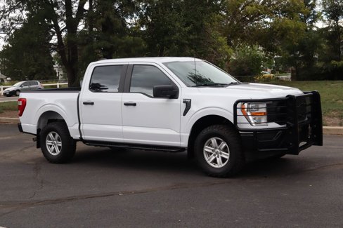 Used 2022 Ford F150 XL w/ Trailer Tow Package image 2