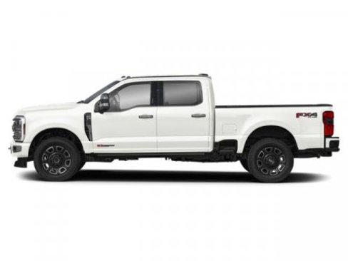 New 2026 Ford F250 Platinum image 9