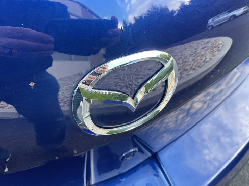 Used 2012 MAZDA MAZDA3 i Touring image 19