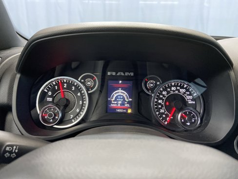 Used 2025 RAM 1500 Big Horn image 21