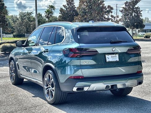 New 2026 BMW X5 xDrive40i w/ Premium Package image 11