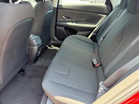 Certified 2024 Hyundai Elantra SEL image 14
