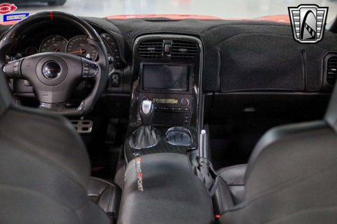 Used 2013 Chevrolet Corvette Grand Sport w/ 3LT Preferred Equipment Group image 15