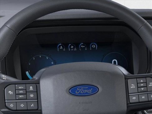 New 2025 Ford F150 Platinum w/ Equipment Group 702A High image 13