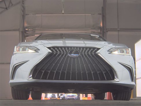 Used 2024 Lexus ES 350 w/ Premium Package image 4