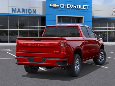 New 2026 Chevrolet Silverado 1500 RST image 4