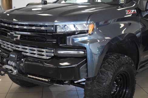 Used 2021 Chevrolet Silverado 1500 LT Trail Boss w/ Bed Protection Package image 18