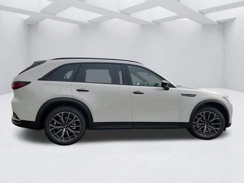New 2025 MAZDA CX-70 Plug-In Hybrid w/ Premium Plus image 5