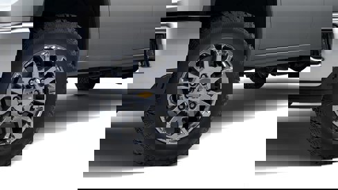 New 2026 Chevrolet Silverado 2500 LTZ image 6