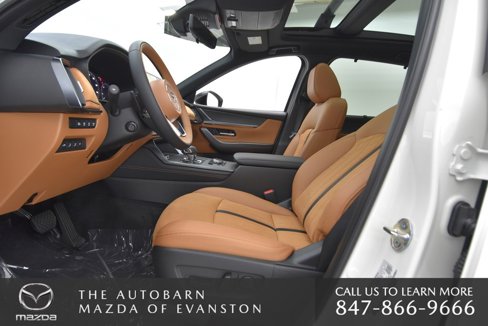 Used 2025 MAZDA CX-70 3.3 Turbo S w/ Premium Plus image 31