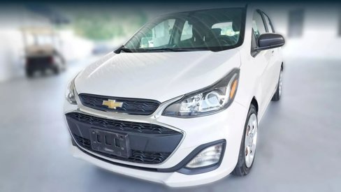 Used 2020 Chevrolet Spark LS image 3