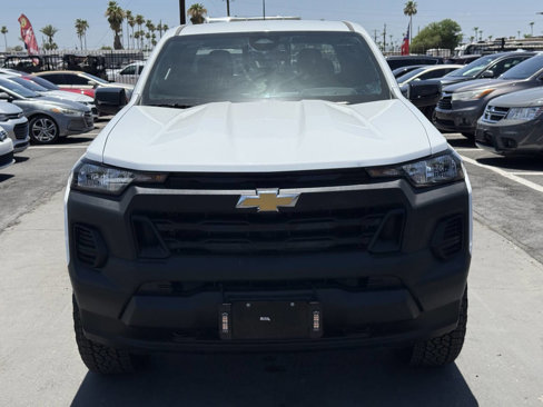 Used 2023 Chevrolet Colorado W/T w/ Safety Package image 15