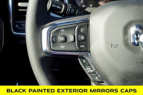 New 2025 RAM 1500 Laramie w/ Night Edition image 21