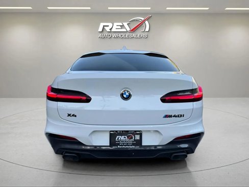 Used 2020 BMW X4 M40i image 4