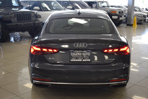 Used 2020 Audi A5 2.0T Premium Plus w/ Premium Plus image 19