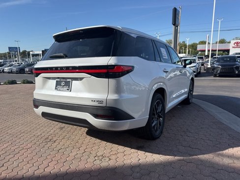 New 2025 Lexus TX 350 AWD w/ Technology Package image 10