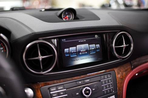 Used 2017 Mercedes-Benz SL 550 image 18