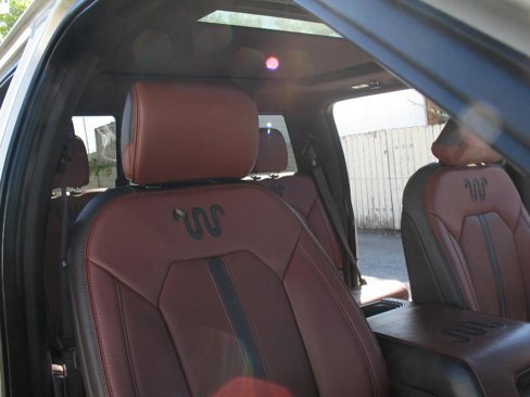Used 2018 Ford F150 King Ranch w/ Equipment Group 601A Luxury image 23