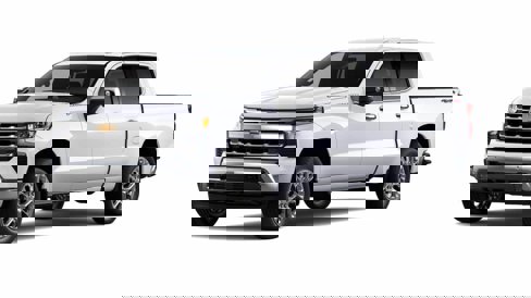 New 2026 Chevrolet Silverado 1500 LTZ w/ Technology Package image 25