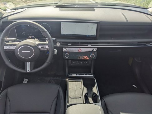 New 2025 Hyundai Tucson SEL image 7