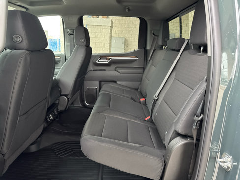 New 2026 Chevrolet Silverado 1500 LT w/ Z71 Off-Road Package image 27