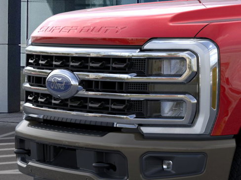 New 2026 Ford F250 King Ranch image 17