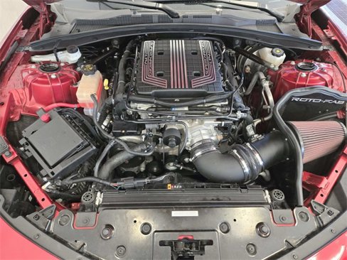 Used 2022 Chevrolet Camaro ZL1 image 13