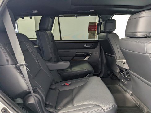 New 2025 Toyota Sequoia Limited image 3