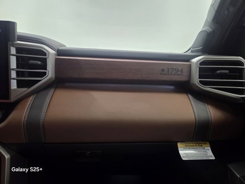 New 2026 Toyota Tundra 1794 Edition image 94