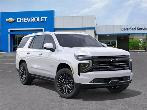 New 2025 Chevrolet Tahoe High Country image 7