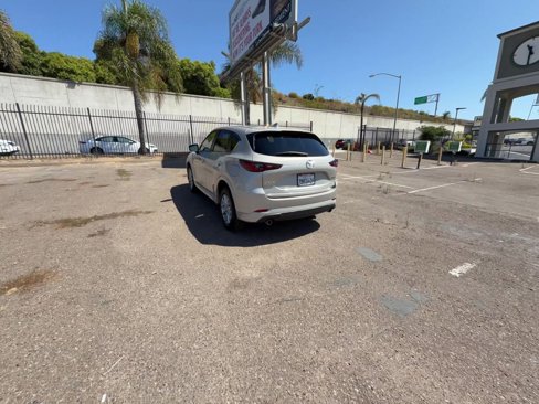 Used 2025 MAZDA CX-5 AWD 2.5 S w/ Select Package image 16