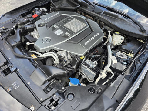 Used 2014 Mercedes-Benz SLK 55 AMG image 29