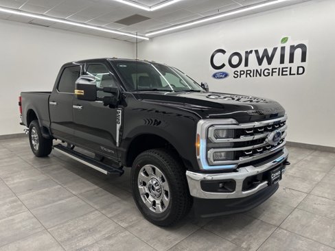 New 2026 Ford F250 Lariat image 5