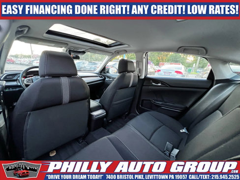 Used 2020 Honda Civic EX image 18