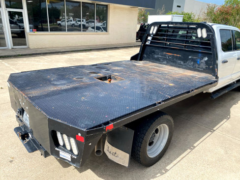 Used 2024 Ford F550 4x4 Crew Cab Super Duty w/ XLT Value Package image 17