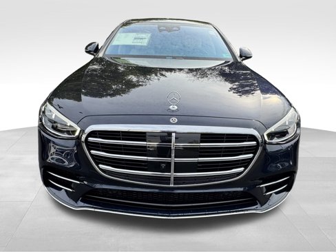 New 2026 Mercedes-Benz S 500 4MATIC image 2