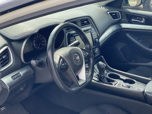 Used 2020 Nissan Maxima 3.5 S w/ Floor Mat Group image 10