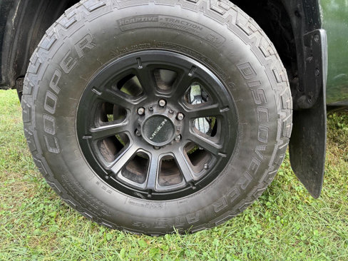 Used 2013 Toyota Tacoma 4x4 Access Cab V6 image 16
