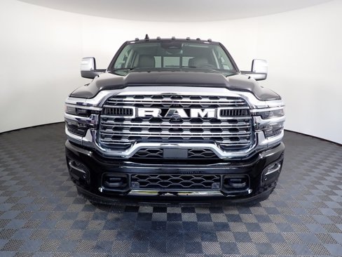 New 2026 RAM 3500 Limited image 14